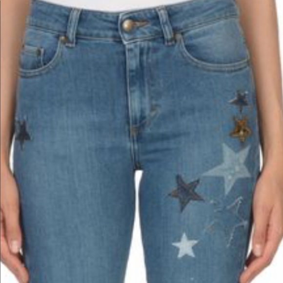 RED Valentino Denim pants - Picture 3 of 8